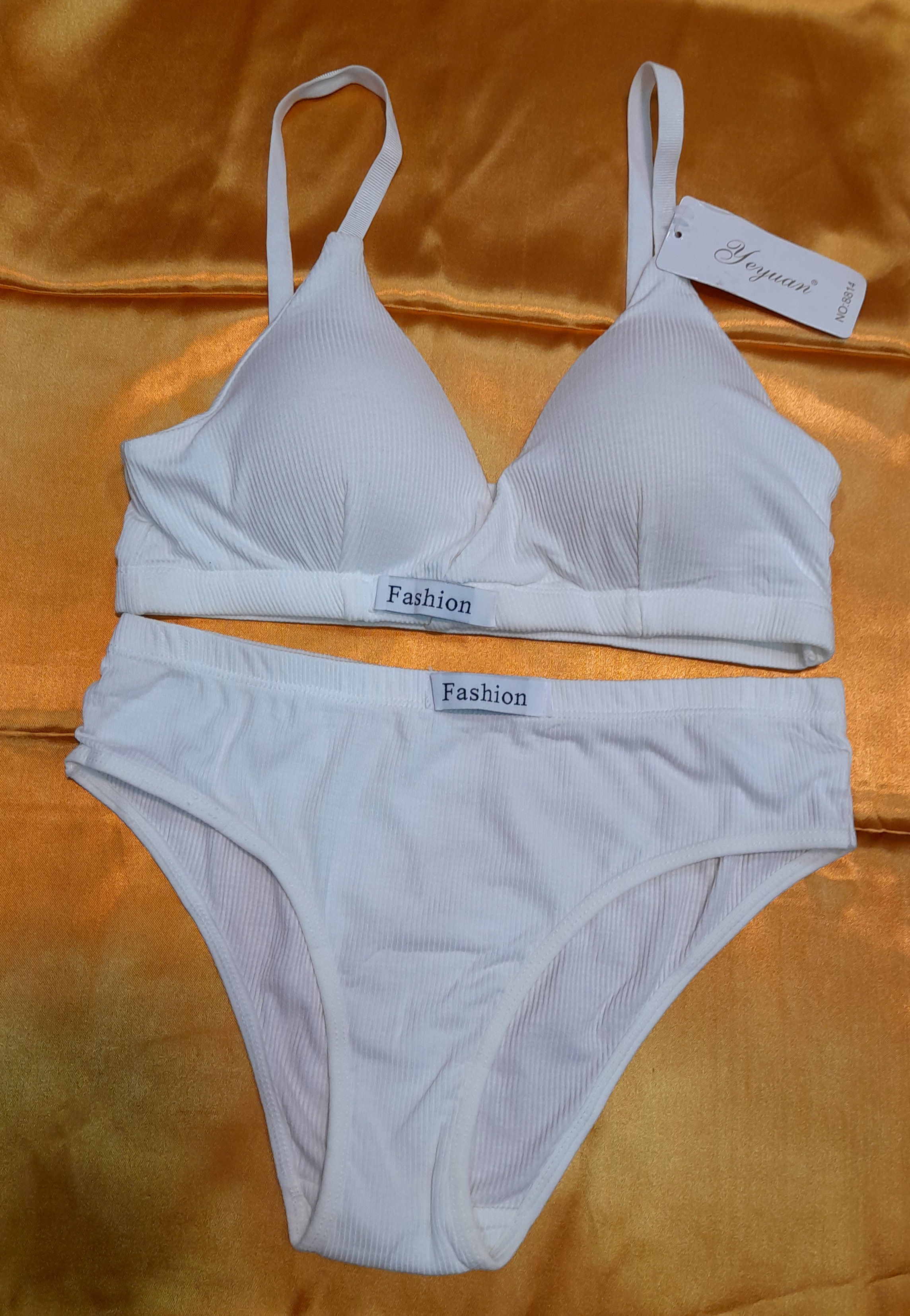 ست نیم تنه وشورت نخی کبریتی دخترانه