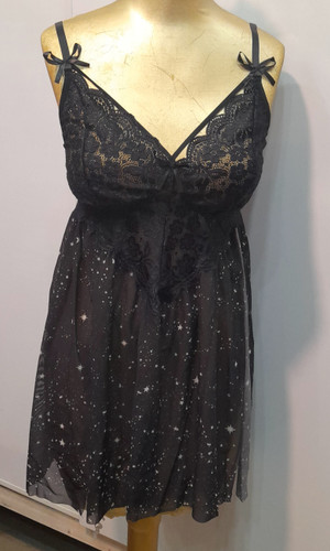 بالاتنه هارنسی دامن ازدو طرف چاکدار